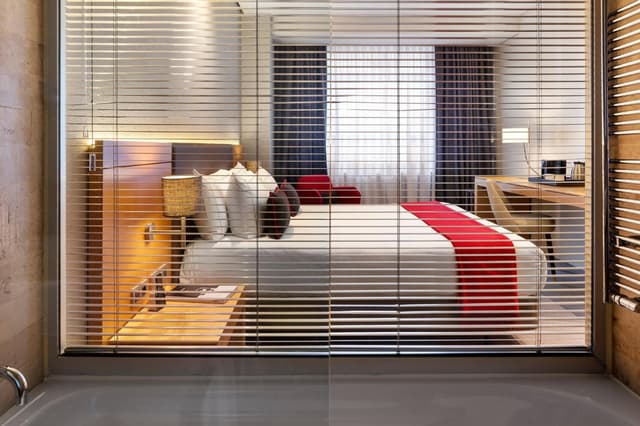 Habitación Doble o Twin Superior con Vista a la Ciudad · foto 2