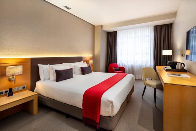 Habitación Doble o Twin Superior con Vista a la Ciudad · foto 1