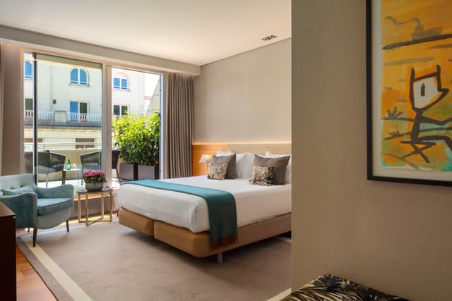 Junior Suite with Terrace · photo 1
