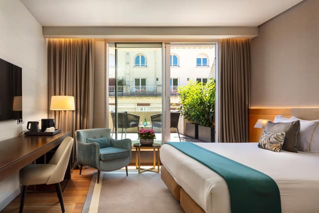 Junior Suite with Terrace · photo 3