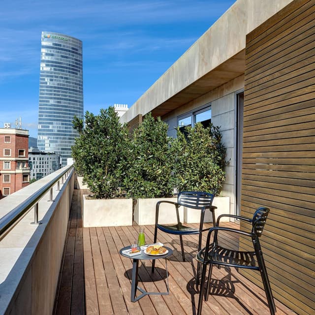 Junior Suite with Terrace · photo 2