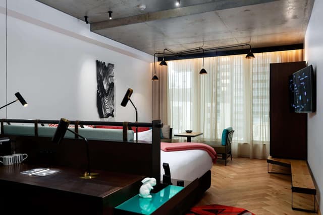 QT Executive King Room · photo 1