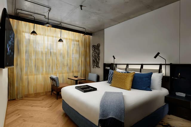 QT Accessible King Room · foto 1