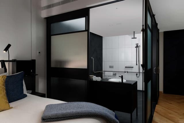 QT Accessible King Room · foto 2