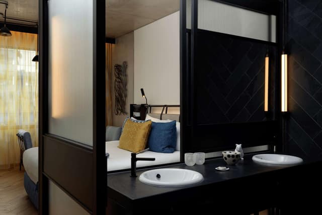 QT Accessible King Room · foto 4