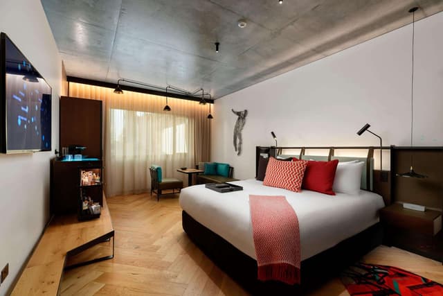 QT King Room · foto 1