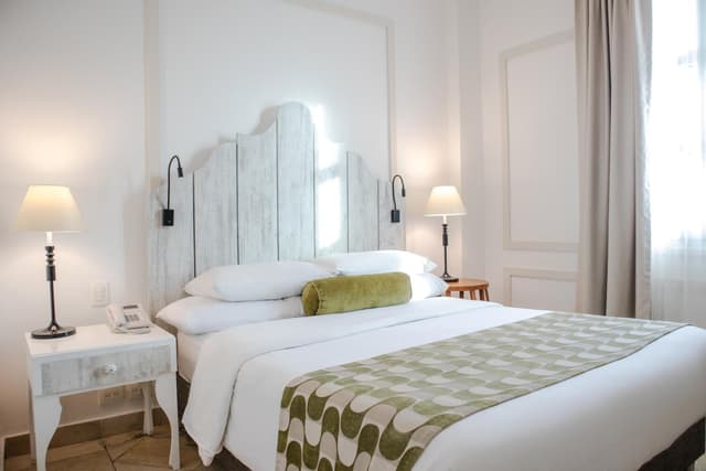 Habitación Queen - No fumadores · foto 1