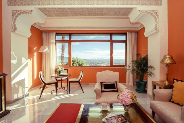 Suite de una habitación con dos camas individuales · foto 1