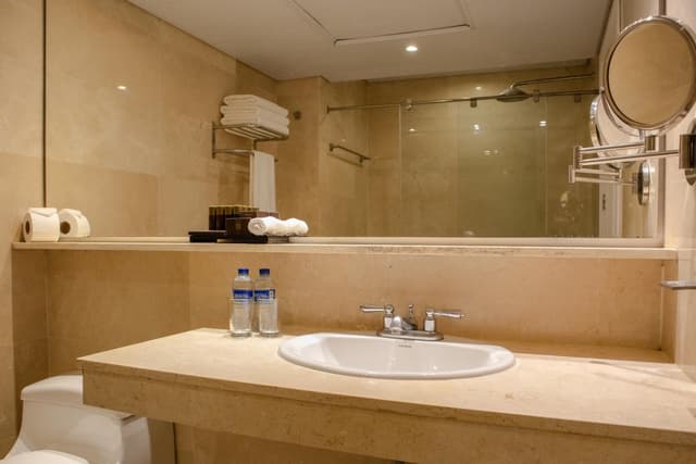 Habitación Rey con vista a la ciudad o al jardín - No fumadores · foto 2
