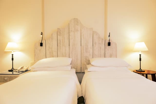 Habitación Premium con 2 Camas Individuales - No Fumadores · foto 4