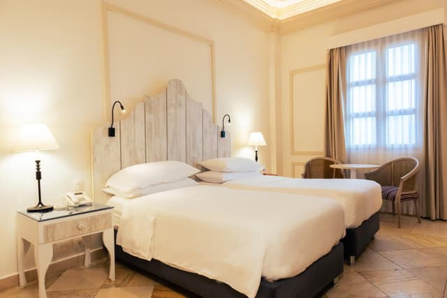 Habitación Premium con 2 Camas Individuales - No Fumadores · foto 1
