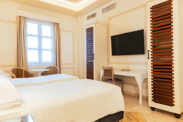 Habitación Premium con 2 Camas Individuales - No Fumadores · foto 2