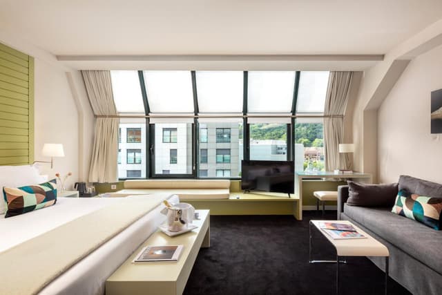 Suite Junior con vistas al Guggenheim. · foto 1