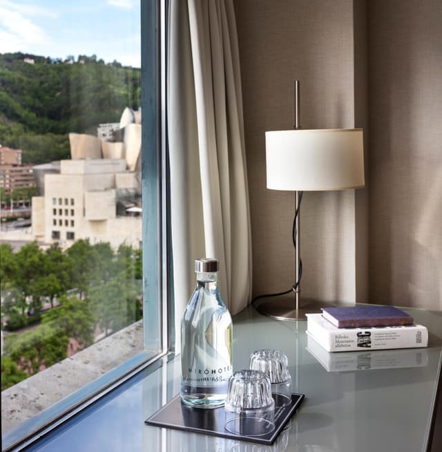 Suite Junior con vistas al Guggenheim. · foto 3