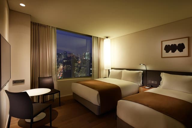 [Own Your Shilla Stay Relax and Unwind] Standard Family Twin Room + 1 Raffle Ticket (per night) · foto 3