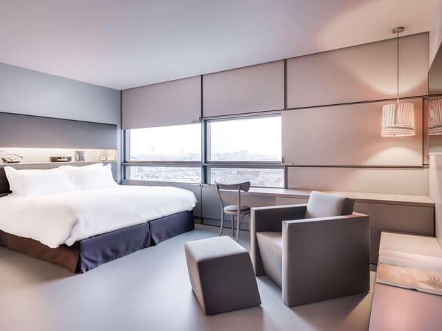 Habitación SO Comfy King con vista a la Catedral de San Esteban · foto 1