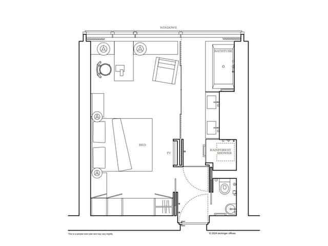 Habitación SO Cosy Queen con Vista a la Noria · foto 8