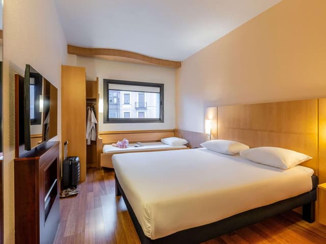 Standard Double Room with Extra Bed · photo 1