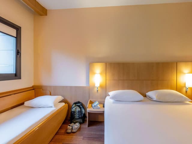 Standard Double Room with Extra Bed · photo 5
