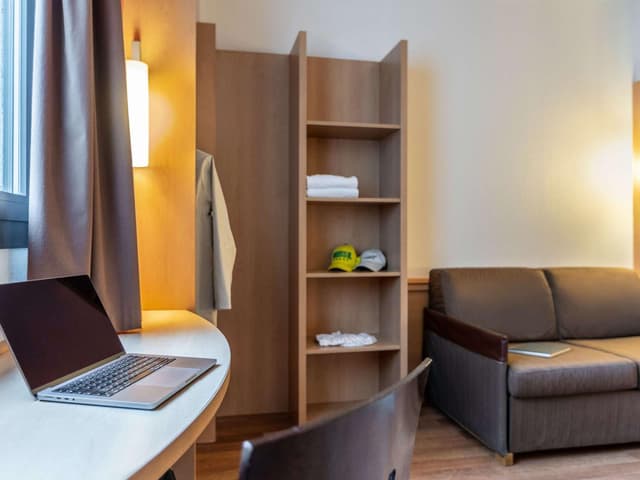 Standard Double Room with Extra Bed · photo 8
