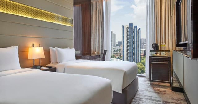 Standard Twin Room · photo 2