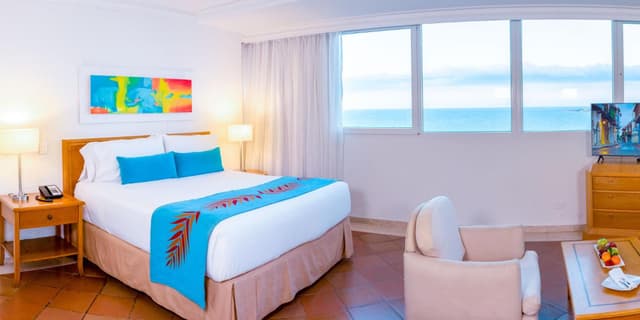 Superior Room with Sea View · foto 1