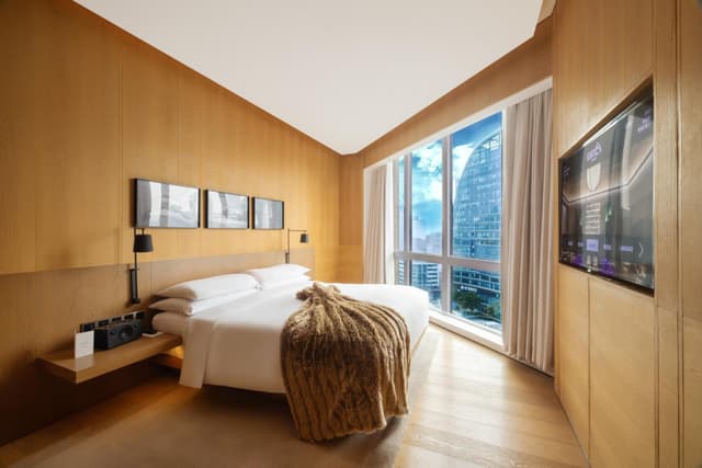 Premium City View Room · photo 3