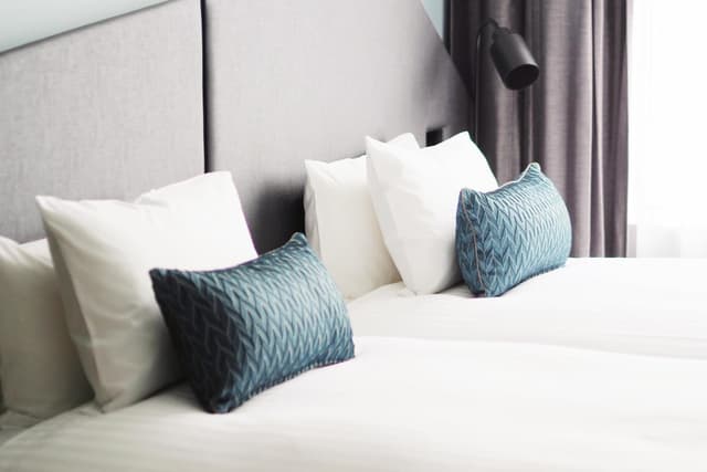 Habitación Estándar con Dos Camas Individuales · foto 4