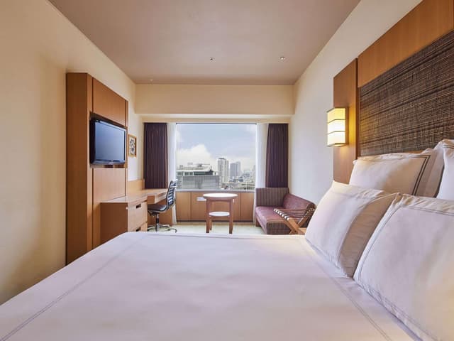 Swiss Advantage King Room  · photo 1