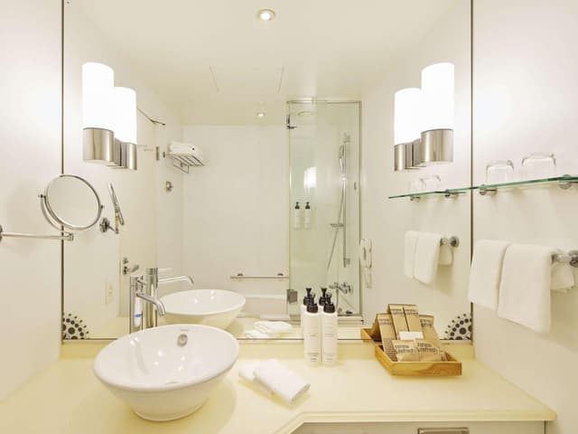 Swiss Advantage King Room  · photo 6