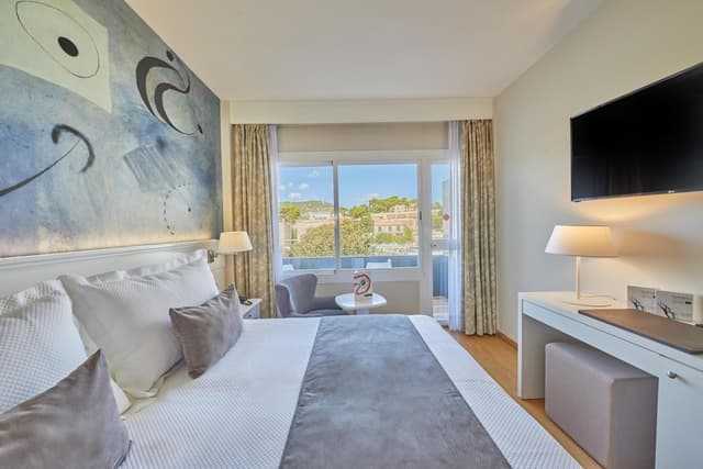 Habitación Doble o Twin con Balcón · foto 7