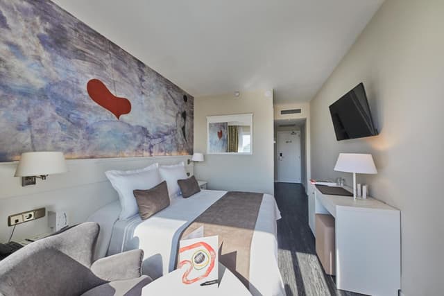 Habitación Doble o Twin con Balcón · foto 2