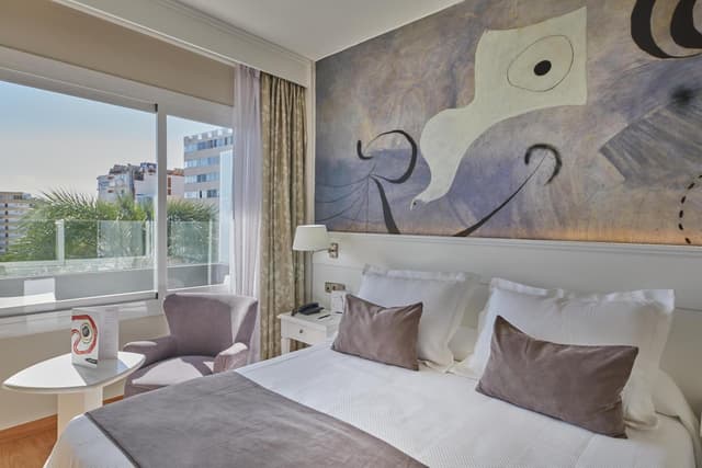 Habitación Doble o Twin con Balcón · foto 6