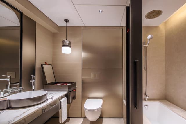 Signature Suite, 1 King, 2 Balconies, City View · photo 5