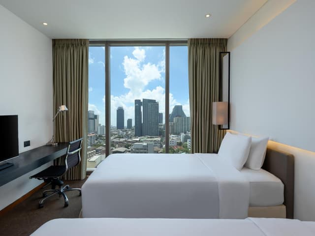Deluxe Twin Room · photo 5