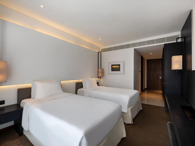 Deluxe Twin Room · photo 2