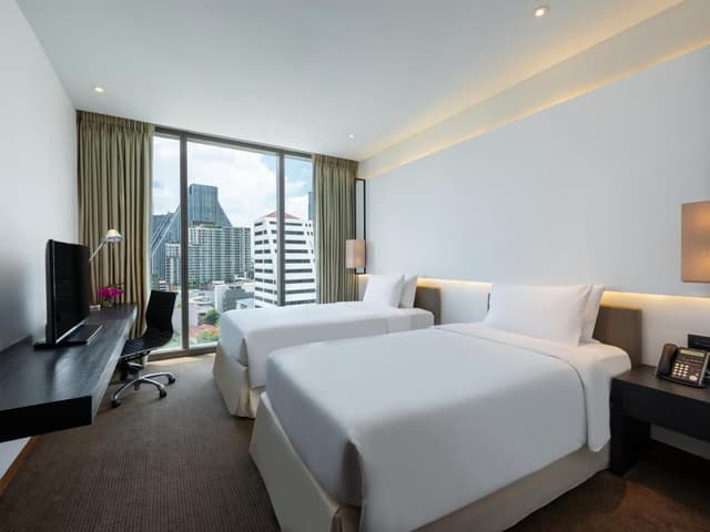 Deluxe Twin Room · photo 1