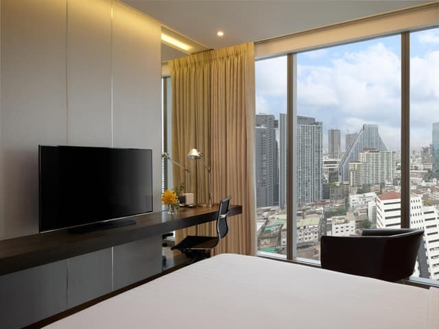 Club Double or Twin Room with Lounge Access · photo 5