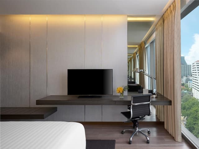 Club Double or Twin Room with Lounge Access · photo 6