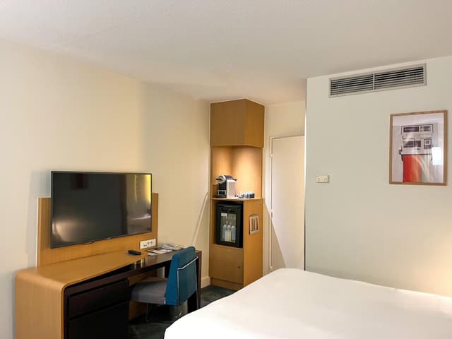 Habitación Doble Clásica con Sofá Cama · foto 4