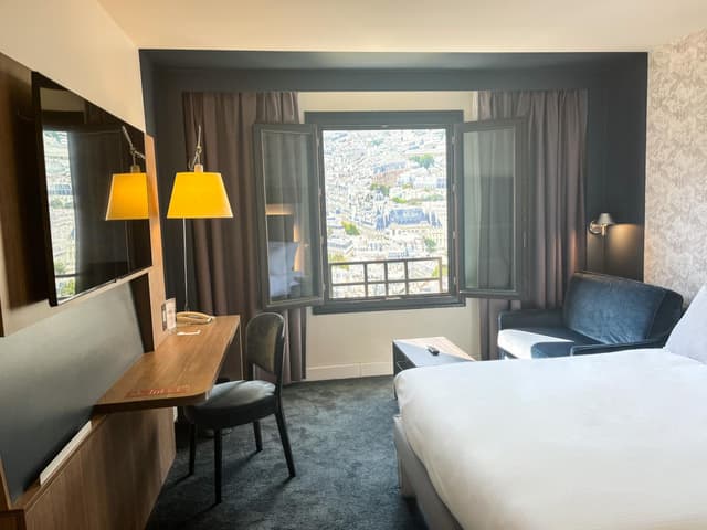 Habitación Doble Superior con Sofá Cama · foto 4