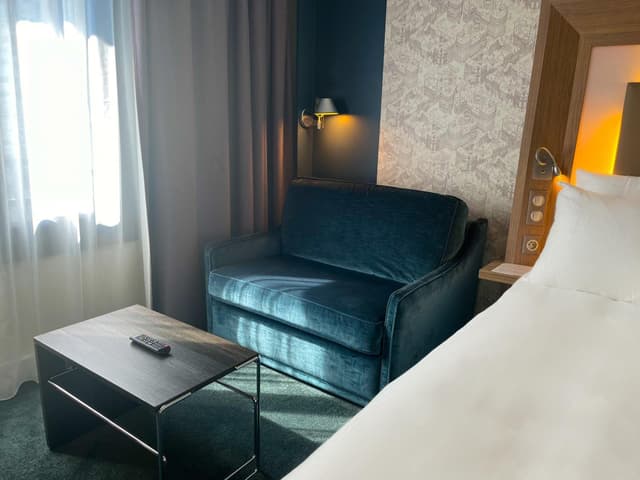 Habitación Doble Superior con Sofá Cama · foto 3
