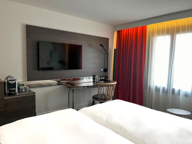 Habitación Doble Ejecutiva · foto 2