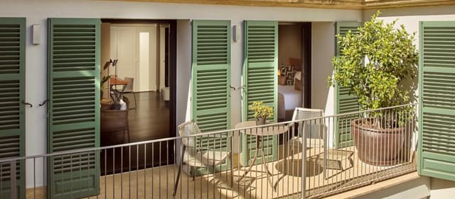 Suite con Vista al Patio · foto 5