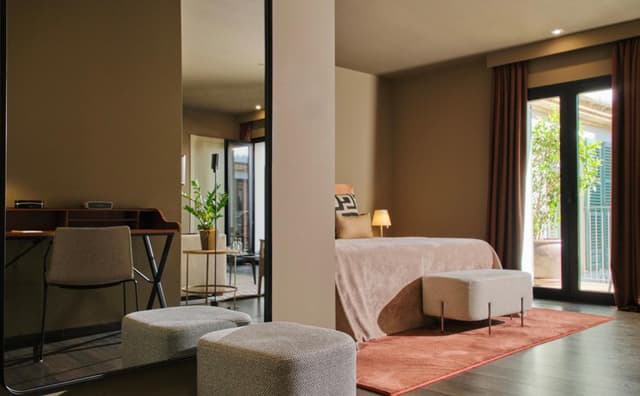 Suite con Vista al Patio · foto 4