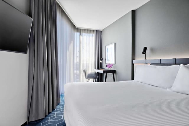 Suite Premier con Vista a la Ciudad - King · foto 4
