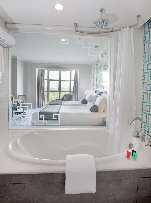 Habitación Doble Deluxe con Vista a la Ciudad · foto 6