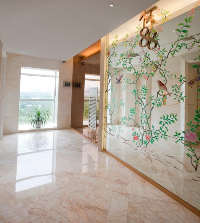 Habitación Doble Deluxe con Vista a la Ciudad · foto 5