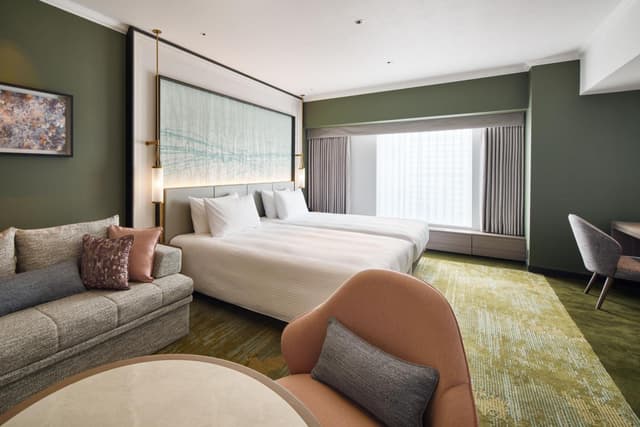 Grand Double Room with Two Double Beds · photo 1