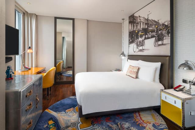 Habitación Estándar con Cama King y Balcón · foto 3